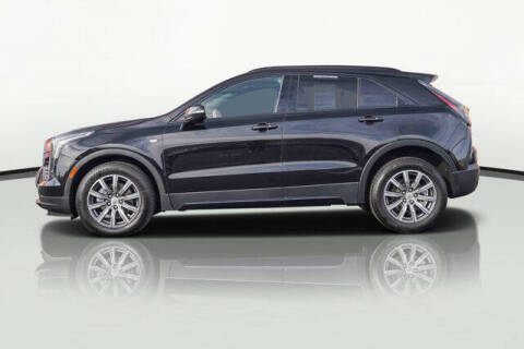 2022 Cadillac XT4 Sport