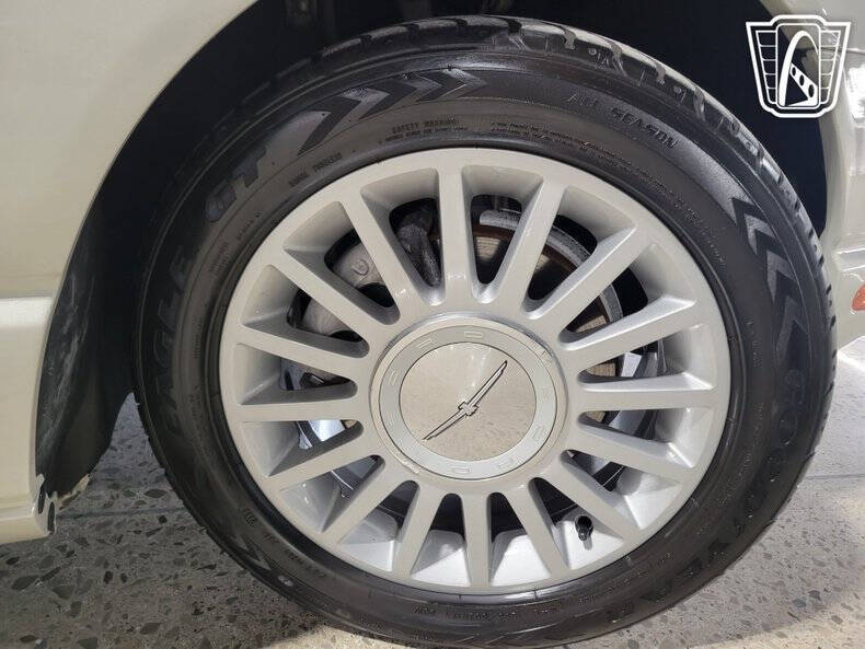 2005 Ford Thunderbird 50th Anniversary Limited Edition