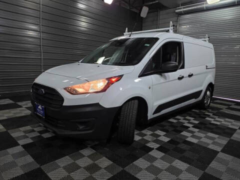 2021 Ford Transit Connect XL