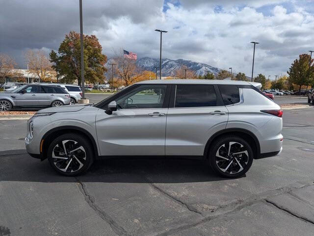 2023 Mitsubishi Outlander for sale at Axio Auto Boise in Boise, ID