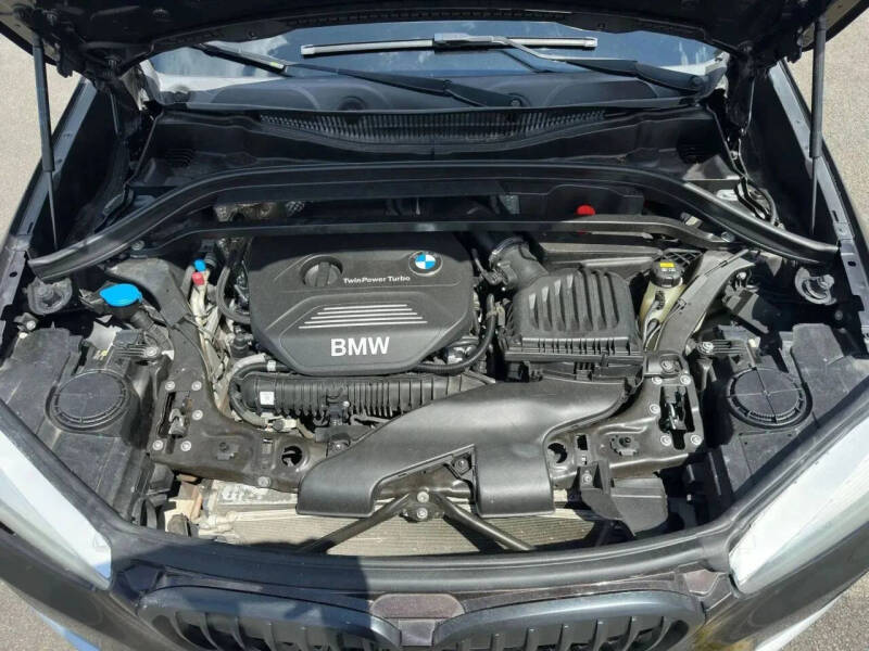 2016 BMW X1 xDrive28i