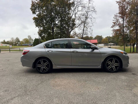 2017 Honda Accord Sport Special Edition