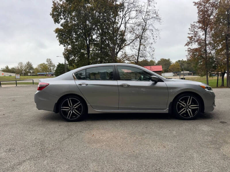 2017 Honda Accord Sport Special Edition
