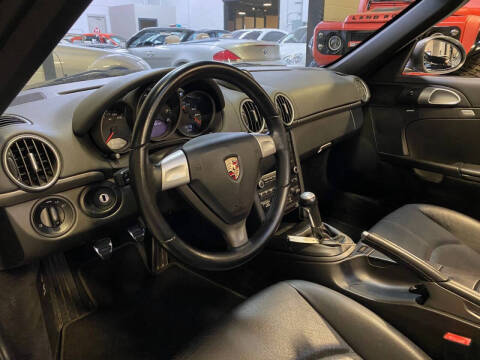 2009 Porsche Boxster