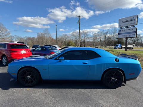 2015 Dodge Challenger R/T Plus Shaker