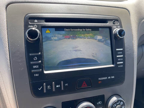 2016 Chevrolet Traverse LS