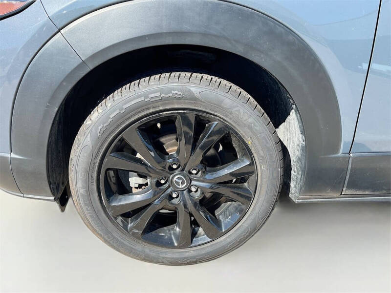 2023 Mazda CX-30 2.5 S Carbon Edition