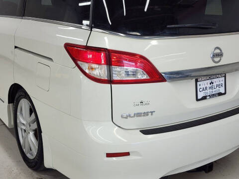 2013 Nissan Quest 3.5 SL