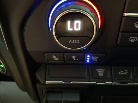 2022 Chevrolet Silverado 2500HD