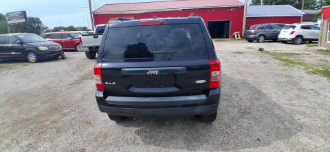 2011 Jeep Patriot Latitude