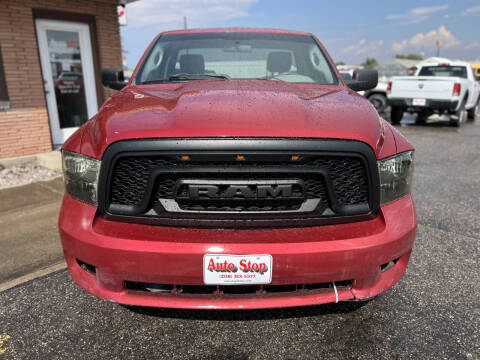 2009 Dodge Ram 1500 ST