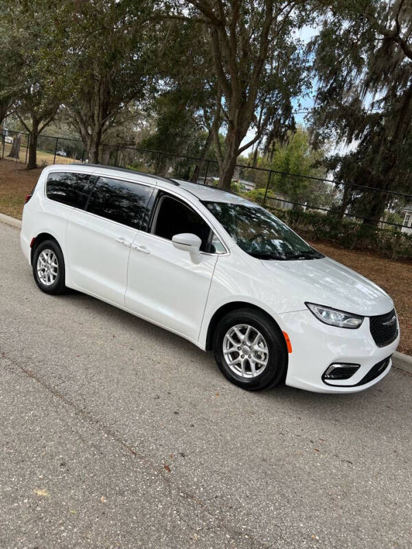 2022 Chrysler Pacifica for sale at Dynamic Exclusive Auto Sales in Clermont FL