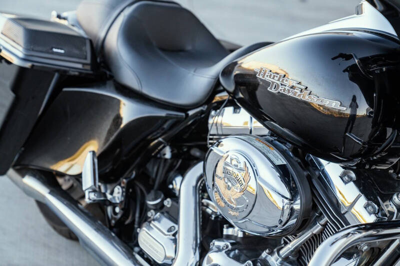 2013 Harley-Davidson Street Glide