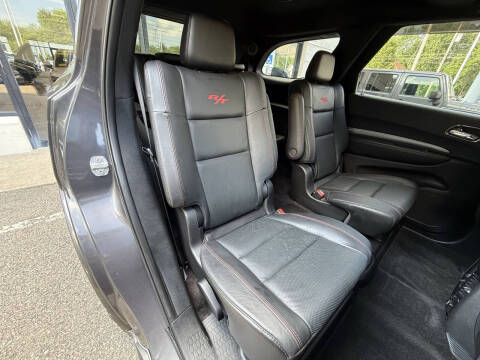 2018 Dodge Durango R/T