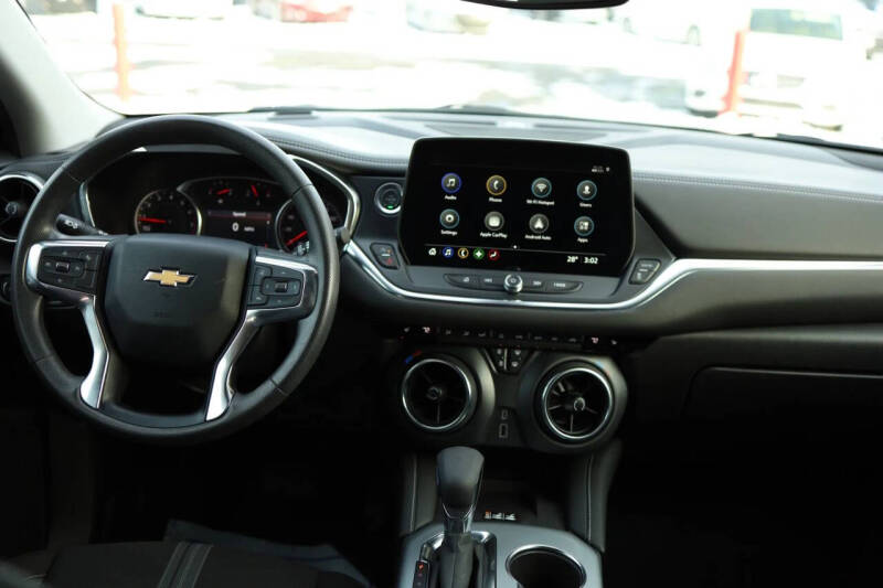 2025 Chevrolet Blazer LT