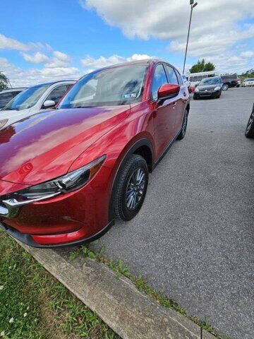 2021 Mazda CX-5 for sale at Joel Confer Quality Pre-Owned in Pleasant Gap PA