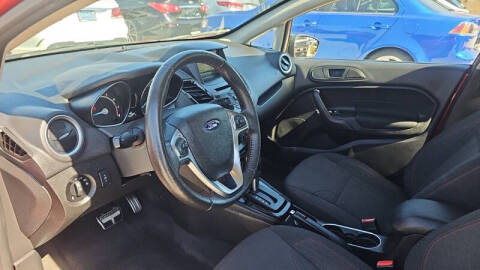 2019 Ford Fiesta ST Line