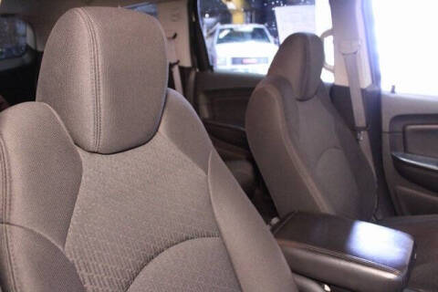 2010 Chevrolet Traverse