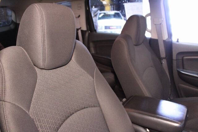 2010 Chevrolet Traverse