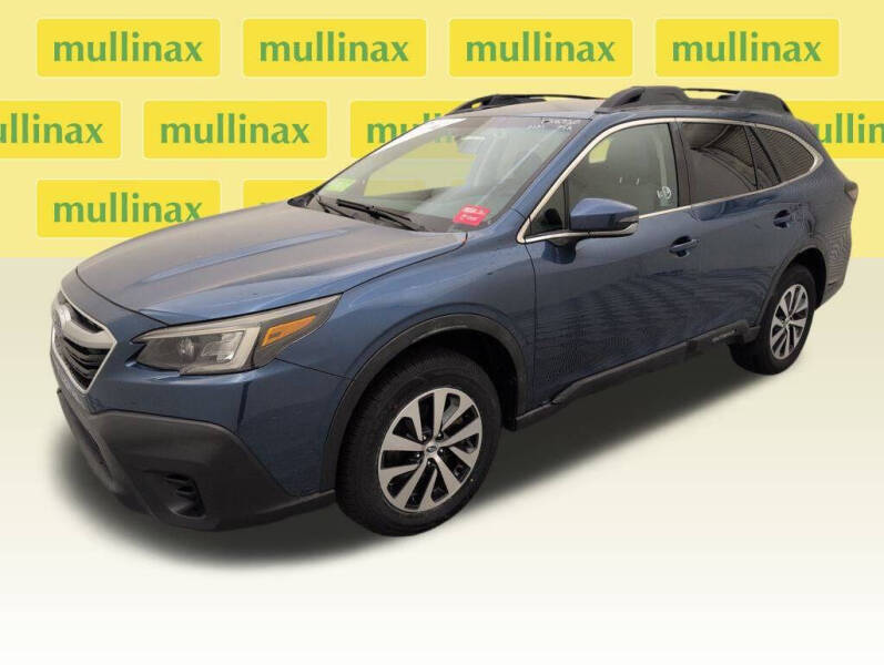 2021 Subaru Outback Premium