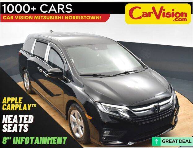 2019 Honda Odyssey for sale at Car Vision Mitsubishi Norristown in Norristown PA
