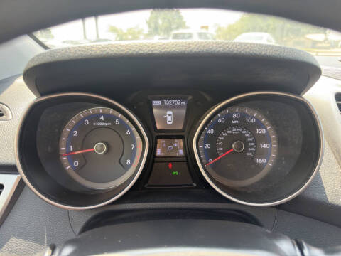 2016 Hyundai Elantra GT