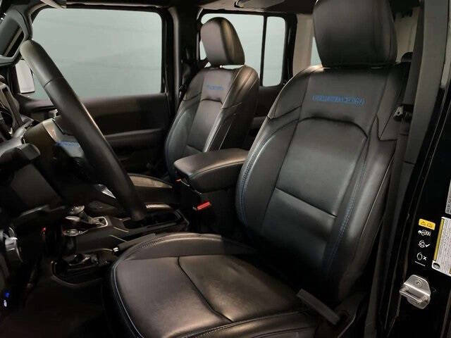 2023 Jeep Wrangler Rubicon 4xe