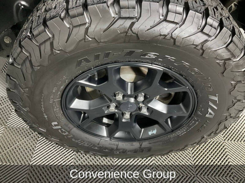 2020 Jeep Wrangler Willys