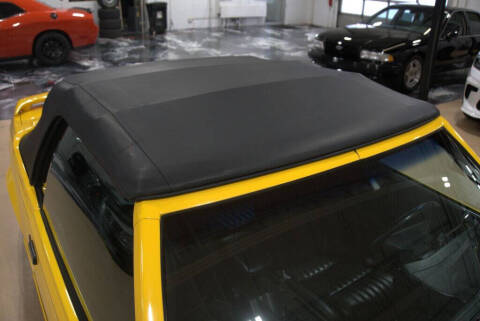 1993 Ford Mustang LX 5.0