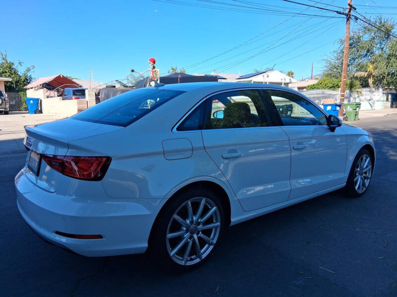 2015 Audi A3 1.8T Premium Plus