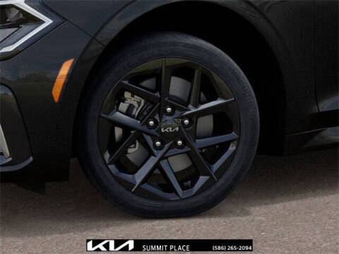 2026 Kia K5 LXS