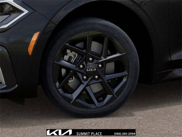 2026 Kia K5 LXS