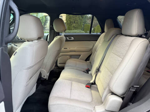 2014 Ford Explorer