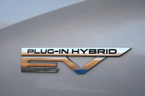 2024 Mitsubishi Outlander PHEV Ralliart