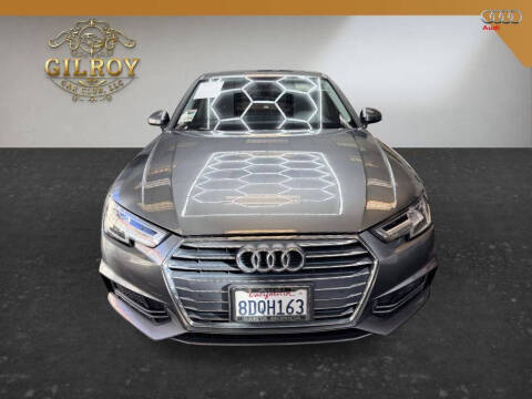 2018 Audi A4