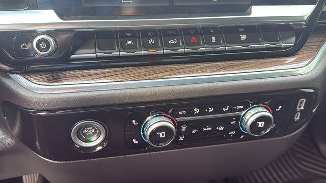 2024 GMC Sierra 1500 Elevation Standard