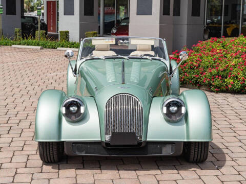 2026 Morgan Plus Four