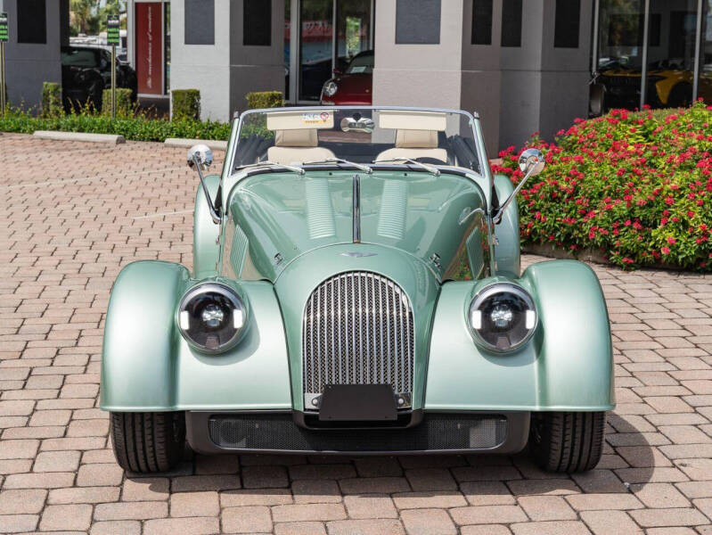 2026 Morgan Plus Four