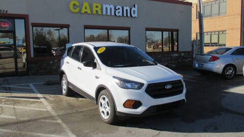 2019 Ford Escape for sale at carmand in Oklahoma City OK