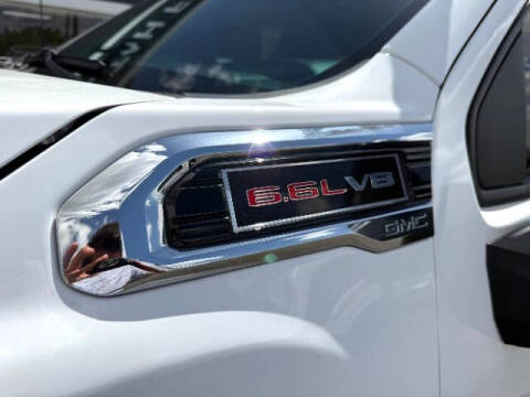 2023 GMC Sierra 2500HD Pro
