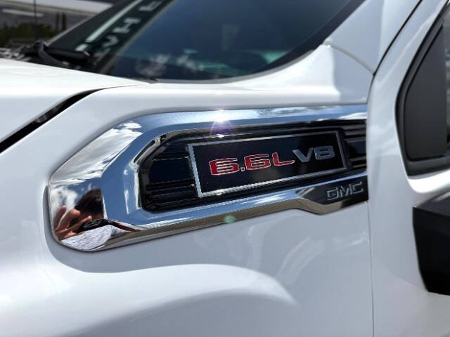 2023 GMC Sierra 2500HD Pro