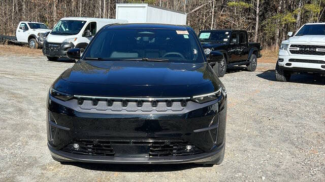 2024 Jeep Wagoneer S Launch Edition