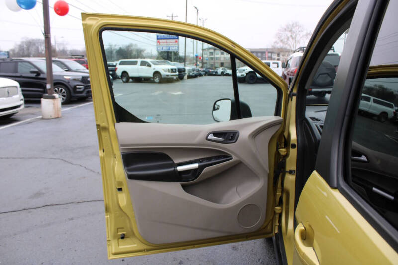 2015 Ford Transit Connect XLT