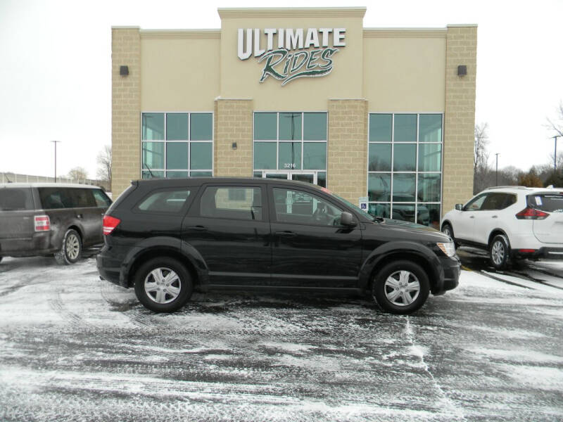 2010 Dodge Journey for sale at Ultimate Rides in Appleton WI