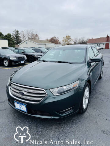 2016 Ford Taurus SEL