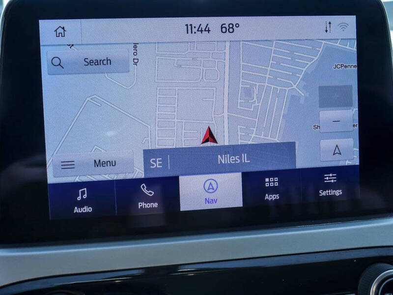 2021 Ford Escape Plug-In Hybrid SEL