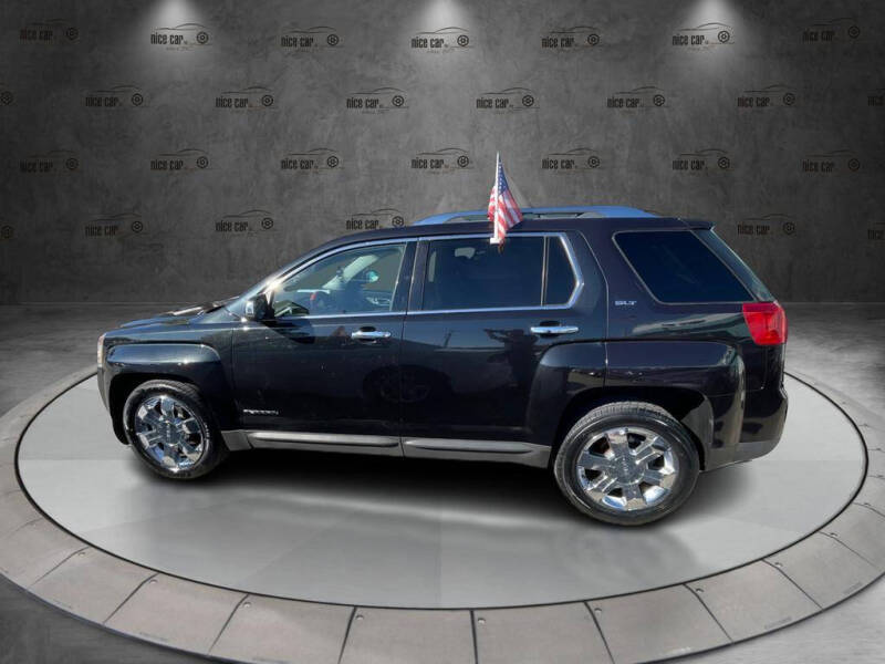 2015 GMC Terrain SLT-2