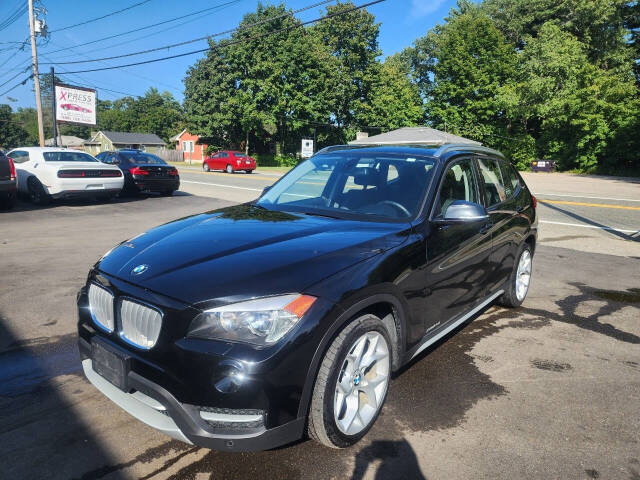 2013 BMW X1 for sale at Xpress Lube and Tune Ups in West Bridgewater, MA