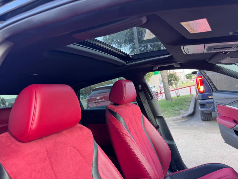 2025 Acura Integra w/Tech w/A-SPEC