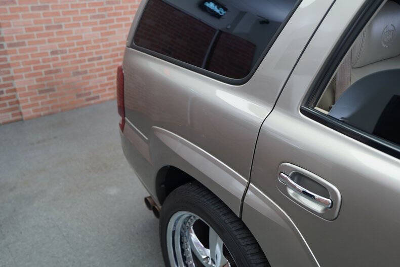 2002 Cadillac Escalade